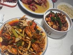 -杨氏青龙虾·羊蝎子(金盛路总店)