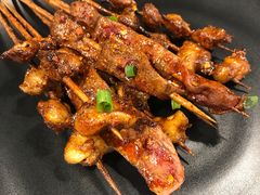 -86烧烤 | 江湖菜(石人总店)