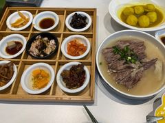 -新仙清汤牛腩(铜锣湾店)