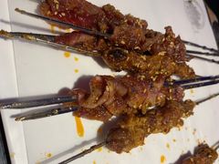 -火枪手串吧·鹤岗小串涮肚(亦庄店)