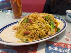 -香港新记茶餐厅(春熙太古里店)