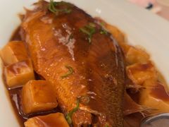 黄鱼-清真马祥兴菜馆(云南北路店)