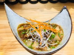 鲜煮牛筋-三渡居酒屋