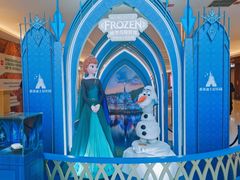 -霸王茶姬(东方新天地店)