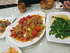 -清真麦加餐厅牛肉馆