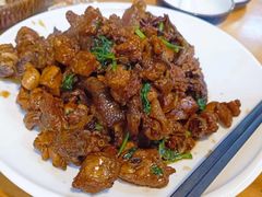 -食鸡公社辣子鸡·潍坊菜·烧烤