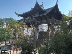 -婺源梦里老家大型山水实景演出