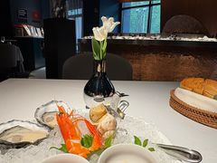 -Oyster Talks 四度蚝法餐厅