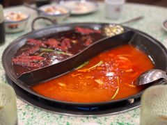 -鸿姐老火锅(疁城新天地店)