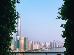 -顶层酒吧ROOF(上海艾迪逊酒店)