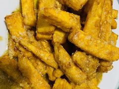 蛋黄焗南瓜-华春餐馆(鱼山路店)
