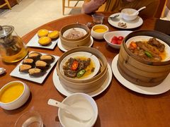-杭州JW万豪酒店-万豪中餐厅