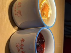 -蜜桃餐厅·伴山(绿宝广场店)