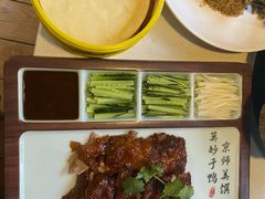 北京烤鸭-一把火北京烤鸭(海昌路店)