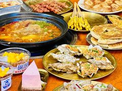 -清真·馬坡二旦烧烤(人生一串拍摄店)