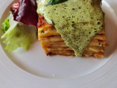 热那亚千层面lasagna-明星酒店•FORNETTO佛纳朵意餐厅•披萨•意面(湘隆时代广场店)