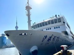 -北外滩滨江绿地