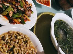 -华冠悠岚·庭院餐厅(青城后山店)