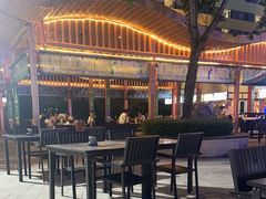 -喷泉广场餐厅·宵夜·海鲜烧烤大排档(长隆企鹅酒店)