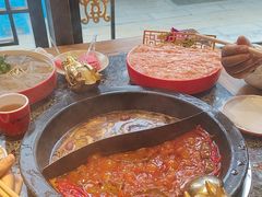 -蜀大侠火锅(香格里拉店)