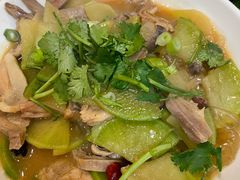 萝卜炖猪肚-鑫真味私房菜馆