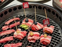 -焱铁烧·黑毛和牛专门店(杭州嘉里中心店)