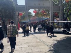 -三坊七巷历史文化街区