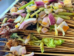 -特色油卤串串(水碾河店)