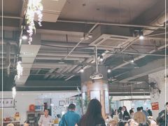 大堂-素清香(解放路店)