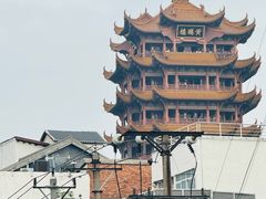 -黄鹤楼公园(黄鹤楼)