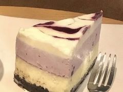 双层轻芝蛋糕-星巴克(宁波老外滩店)