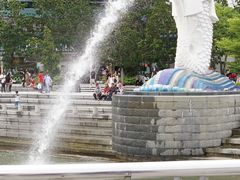 -鱼尾狮公园