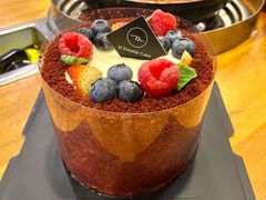 魅影红丝绒蛋糕-姆们M Sweetie Cake(三里屯店)