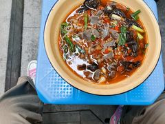 -黑娃面(纯阳洞店)