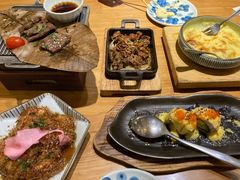 -一心创作料理屋(经开万达店)