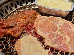 -木槿花韩式炭烤·熟成肉工坊(孙文东路店)