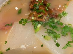 红烧猪软骨面-新旺茶餐厅·早餐·夜宵(仙霞店)
