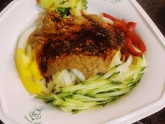 -清真盛志望麻酱酿皮·非遗老字号