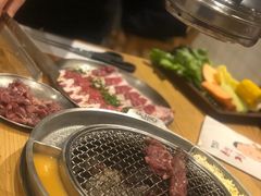 -姜虎东白丁烤肉(虹桥天地店)