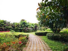 -白沙门生态公园