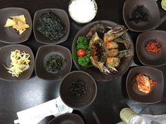 -咸草酱蟹