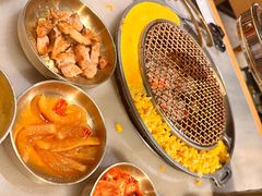 -韩宫宴烤肉·料理(苏州中心店)
