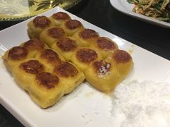 粘豆包-靠山屯东北农家菜(八龙桥雅苑店)