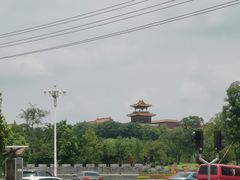 -横店影视城明清宫苑园区