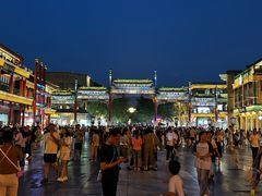 -北京前门大栅栏