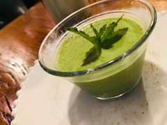 抹茶布丁-I HOLIC艾豪丽披萨(KKone店)