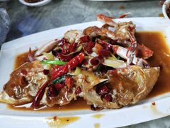 -四川小胡子海鲜(丁村万人海鲜广场店)