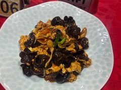 醋溜木须-正阳门饭庄·烤鸭·北京菜(万丰路七里庄店)