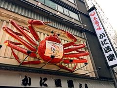 -蟹道乐(道顿堀本店)