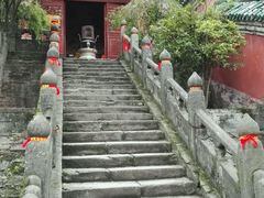 -武当山风景区-太子坡